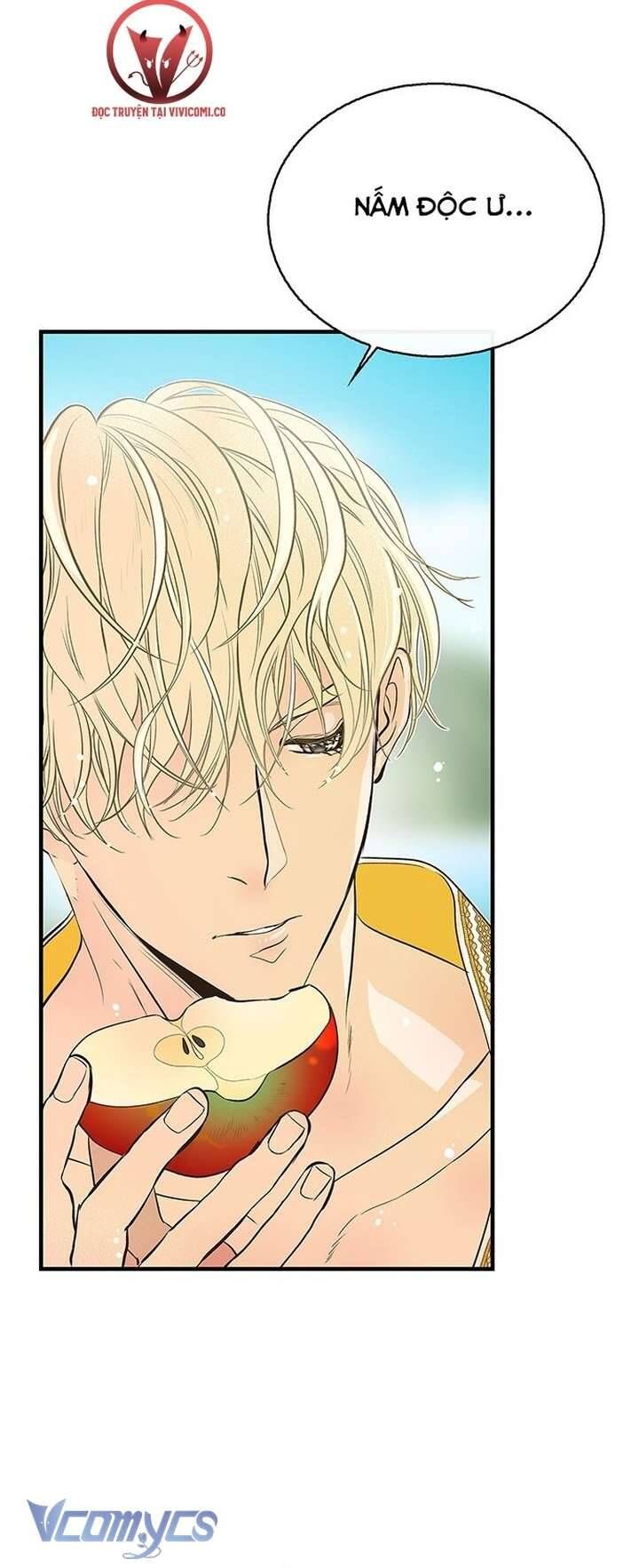 Hoàng Tử Rắc Rối - Chapter 2 - Page 33