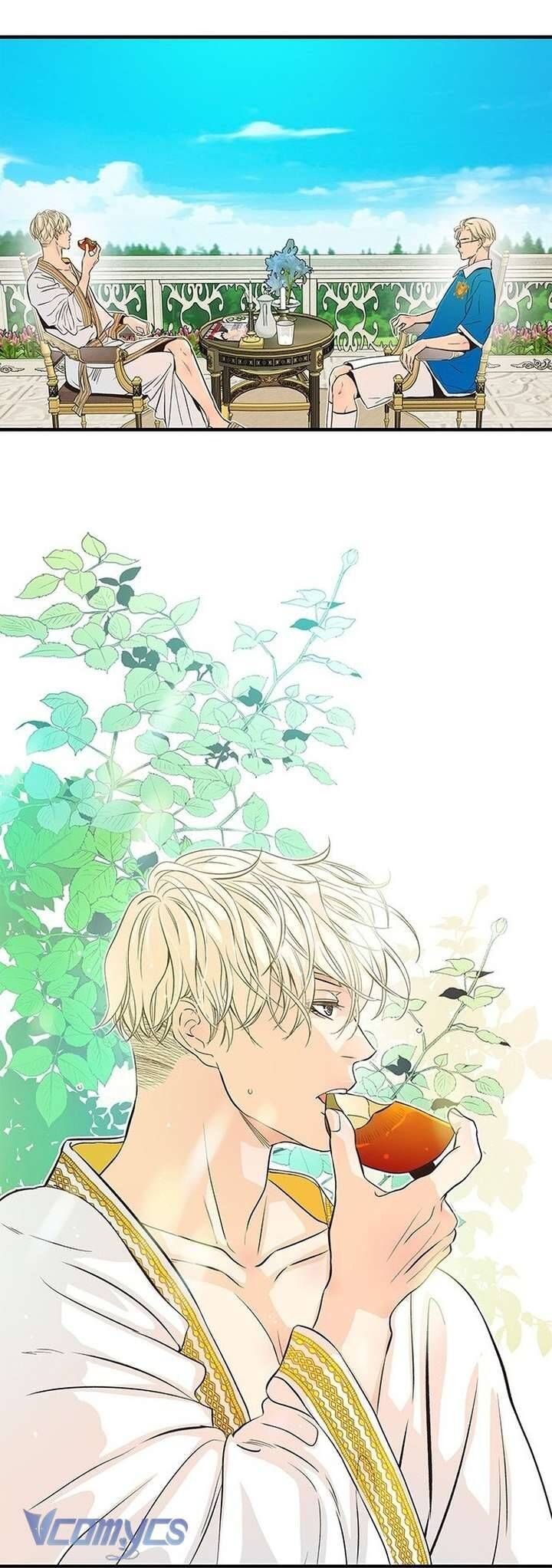 Hoàng Tử Rắc Rối - Chapter 2 - Page 36