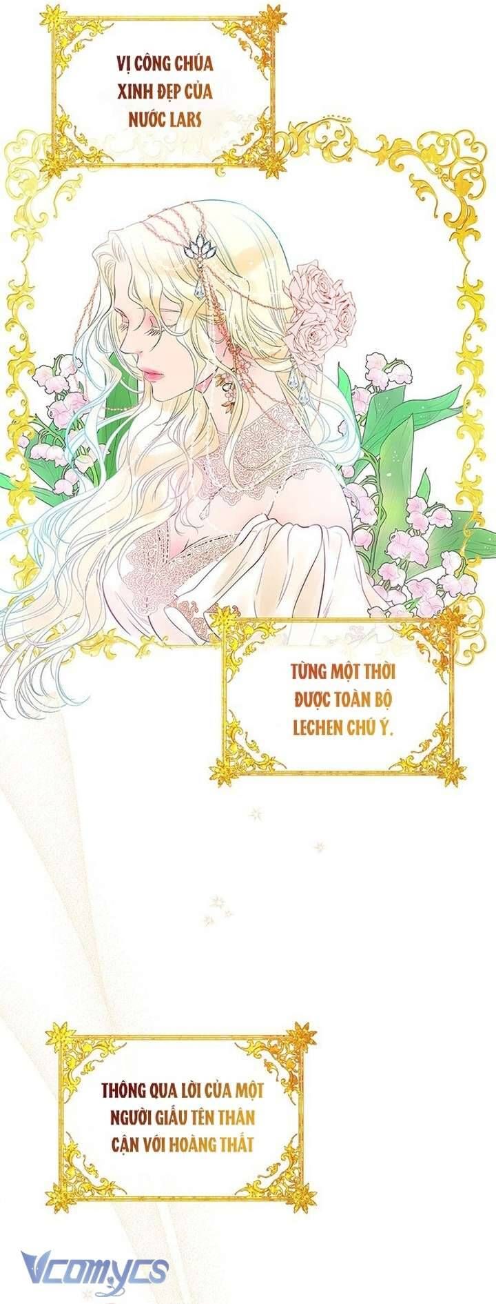 Hoàng Tử Rắc Rối - Chapter 2 - Page 40