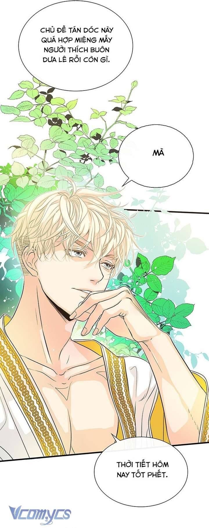 Hoàng Tử Rắc Rối - Chapter 2 - Page 45