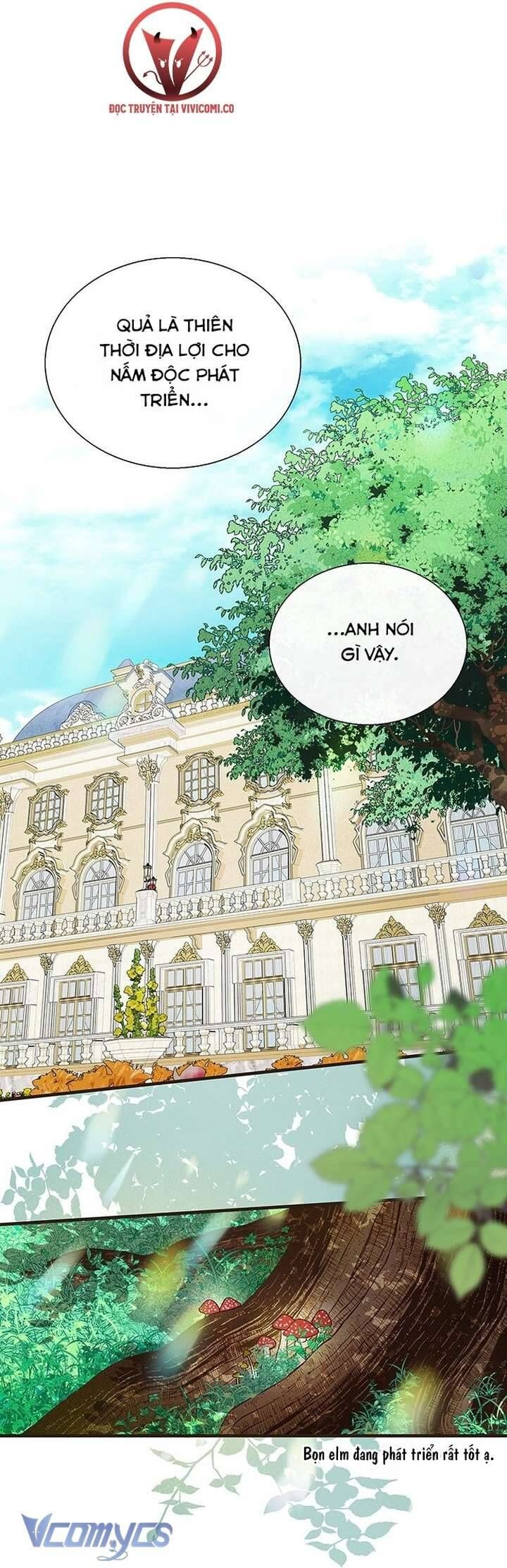 Hoàng Tử Rắc Rối - Chapter 2 - Page 46