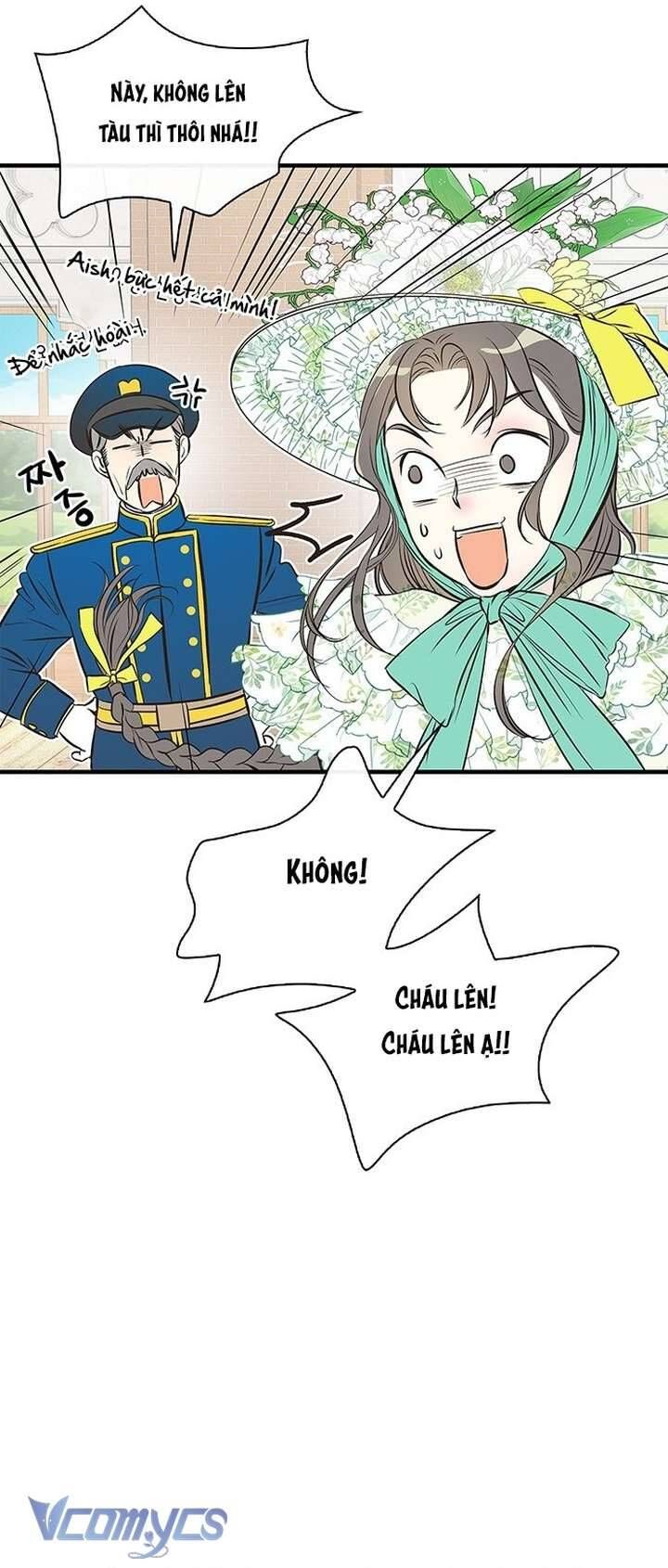 Hoàng Tử Rắc Rối - Chapter 2 - Page 59