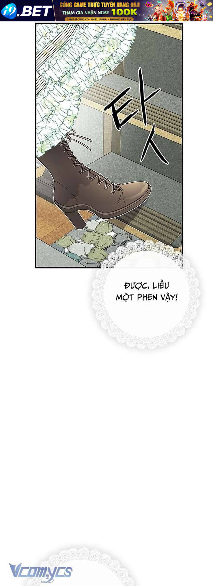 Hoàng Tử Rắc Rối - Chapter 2 - Page 60