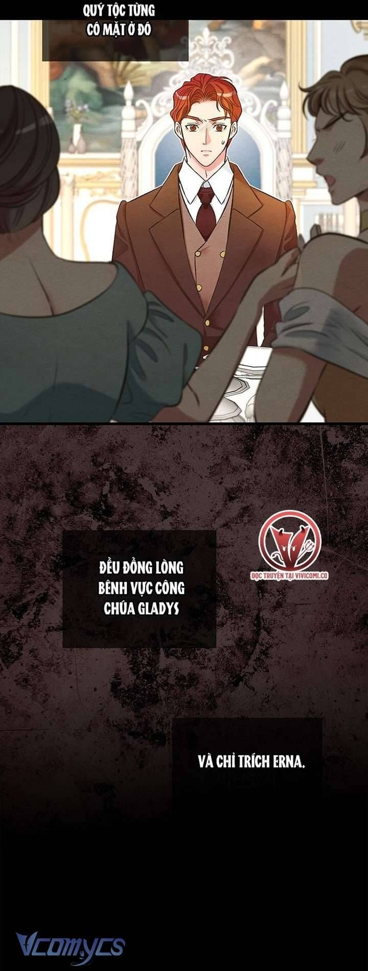 Hoàng Tử Rắc Rối - Chapter 20 - Page 35