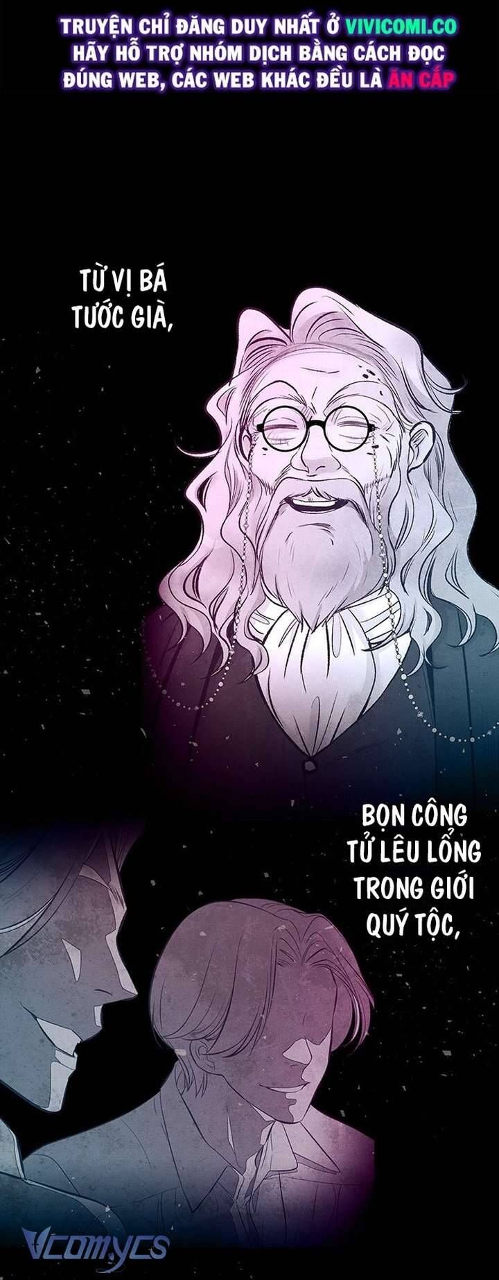 Hoàng Tử Rắc Rối - Chapter 20 - Page 36