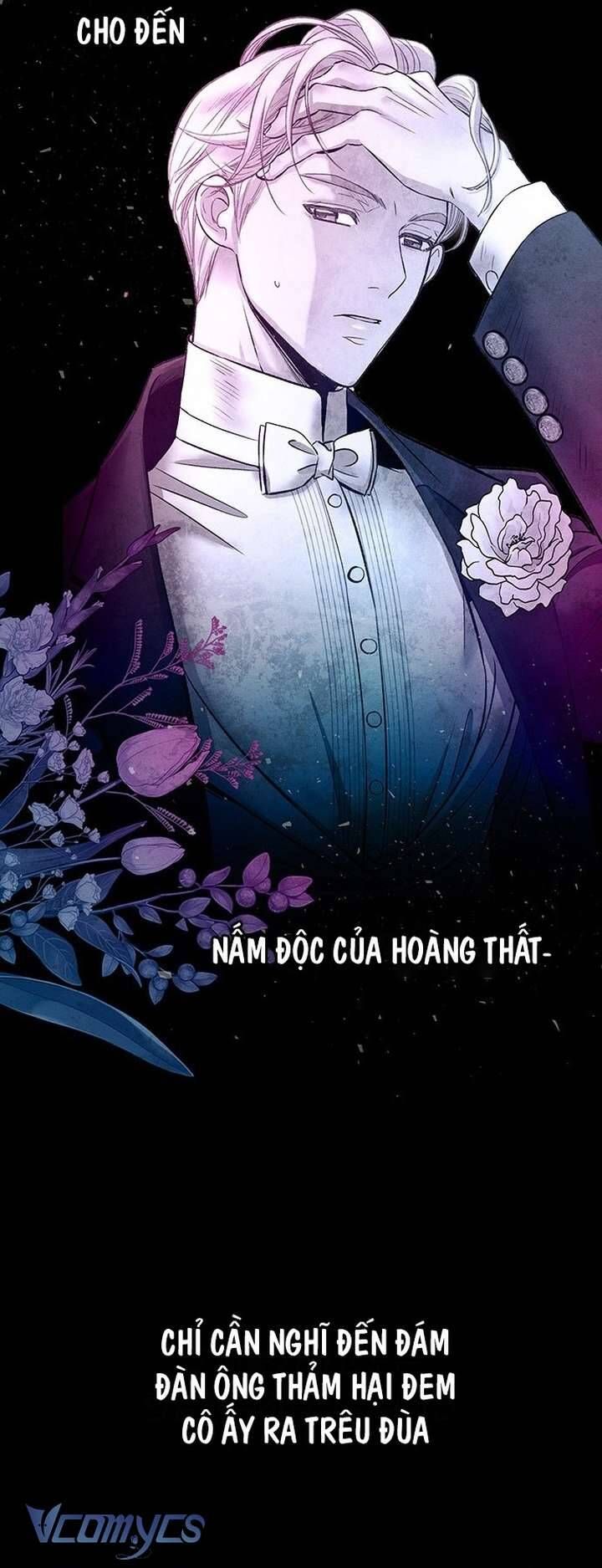 Hoàng Tử Rắc Rối - Chapter 20 - Page 37