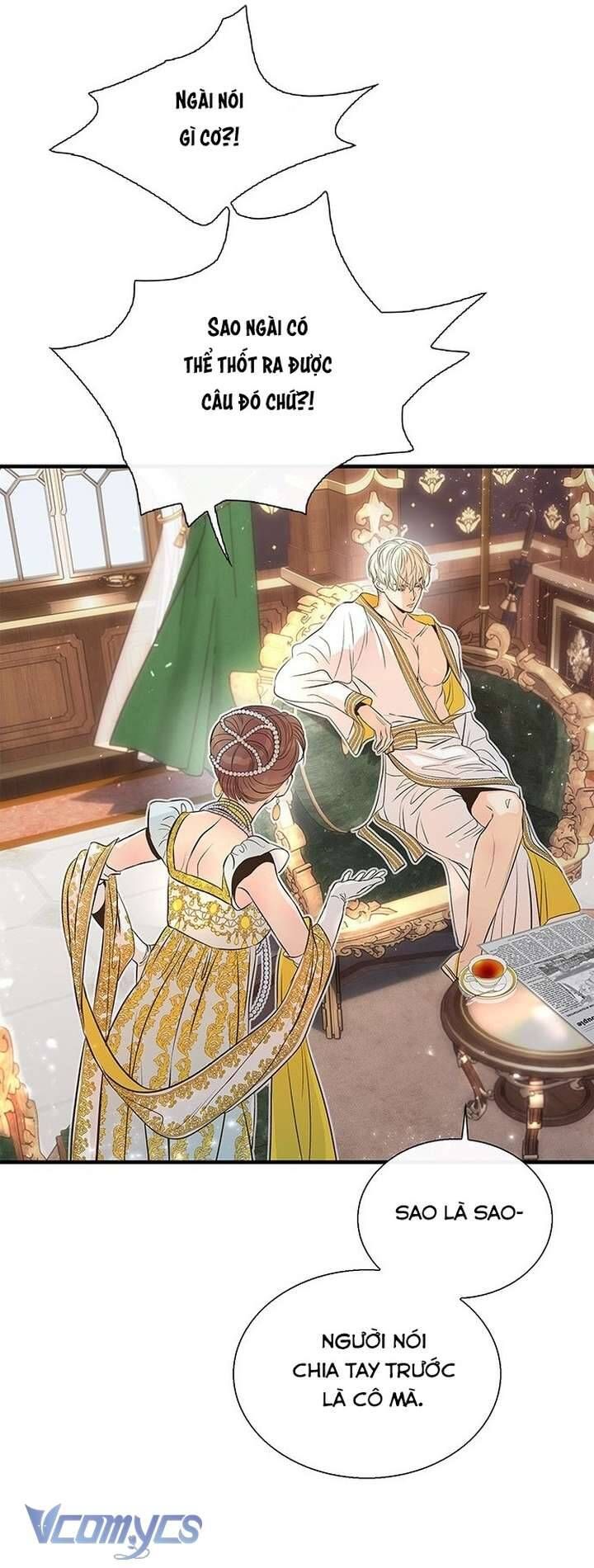 Hoàng Tử Rắc Rối - Chapter 3 - Page 31