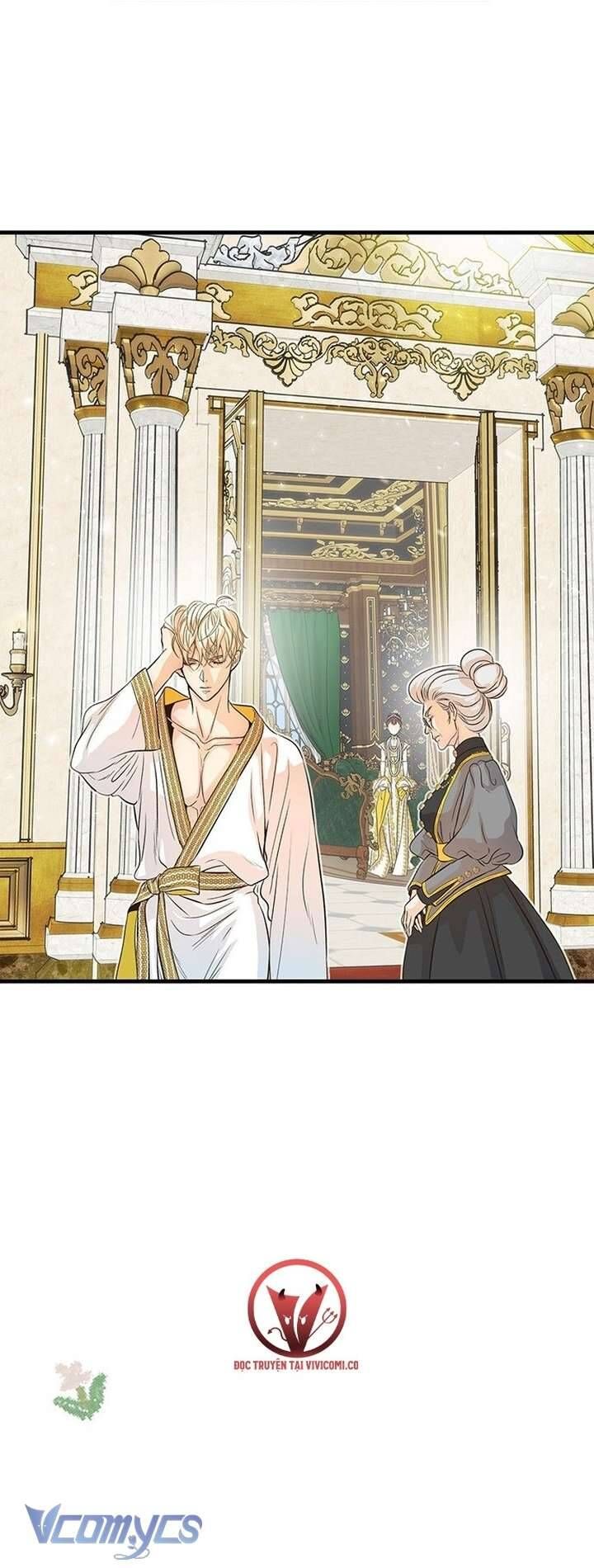 Hoàng Tử Rắc Rối - Chapter 3 - Page 39