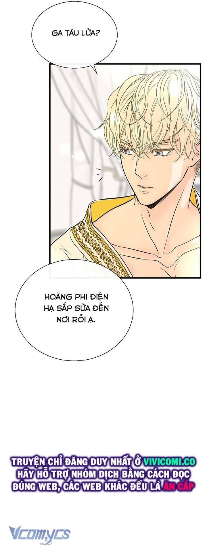 Hoàng Tử Rắc Rối - Chapter 3 - Page 43