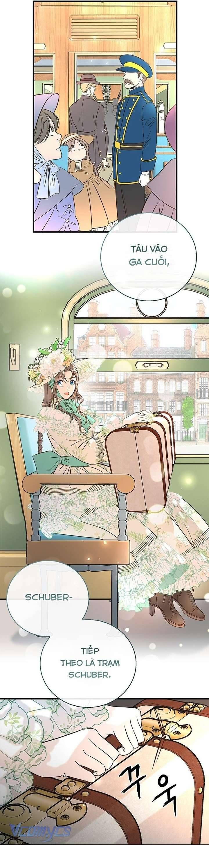 Hoàng Tử Rắc Rối - Chapter 3 - Page 50