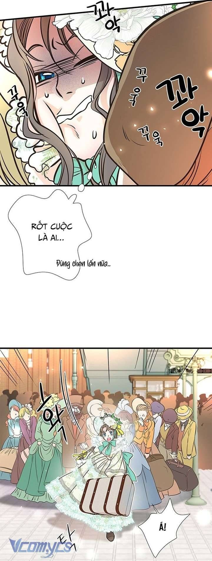 Hoàng Tử Rắc Rối - Chapter 3 - Page 57