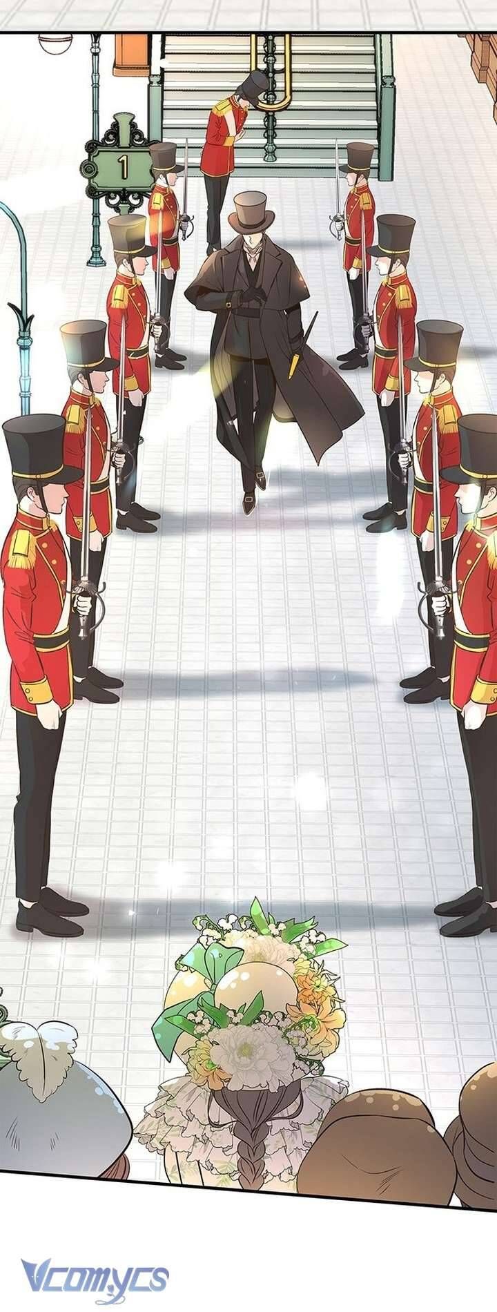 Hoàng Tử Rắc Rối - Chapter 3 - Page 58