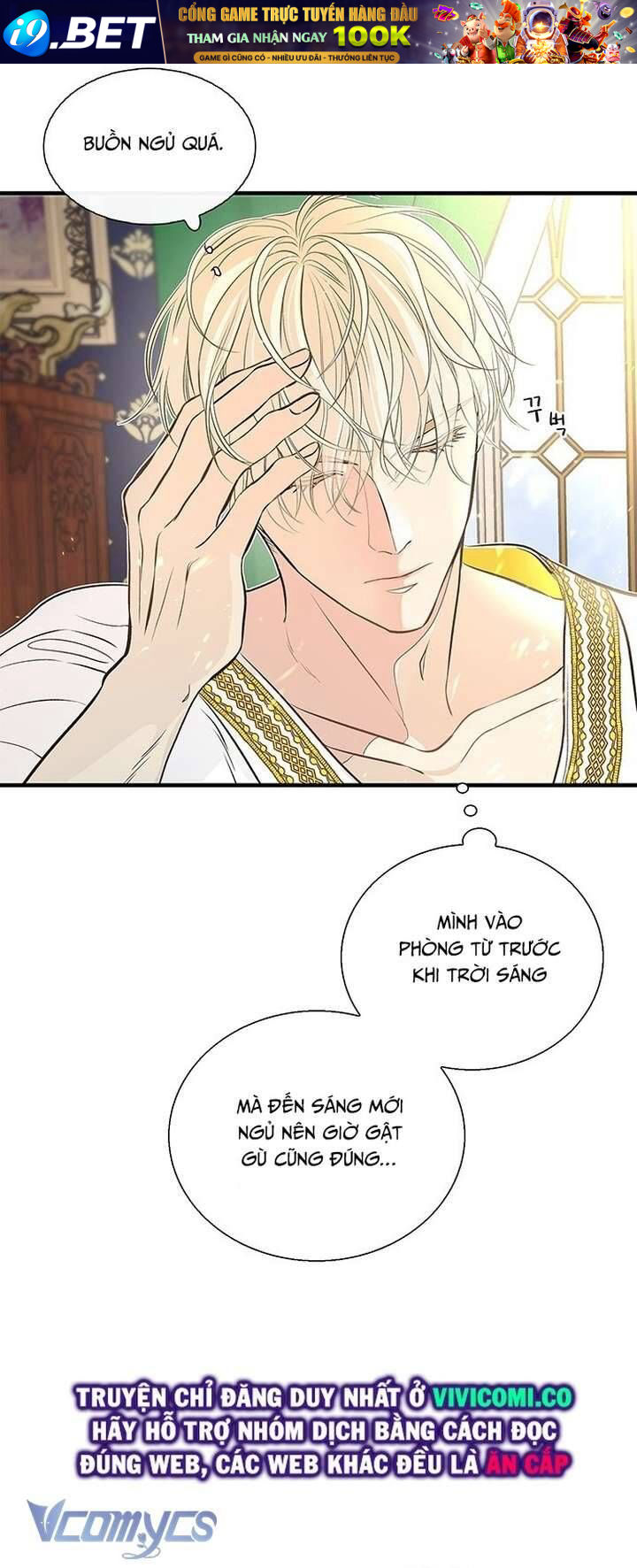 Hoàng Tử Rắc Rối - Chapter 3 - Page 6