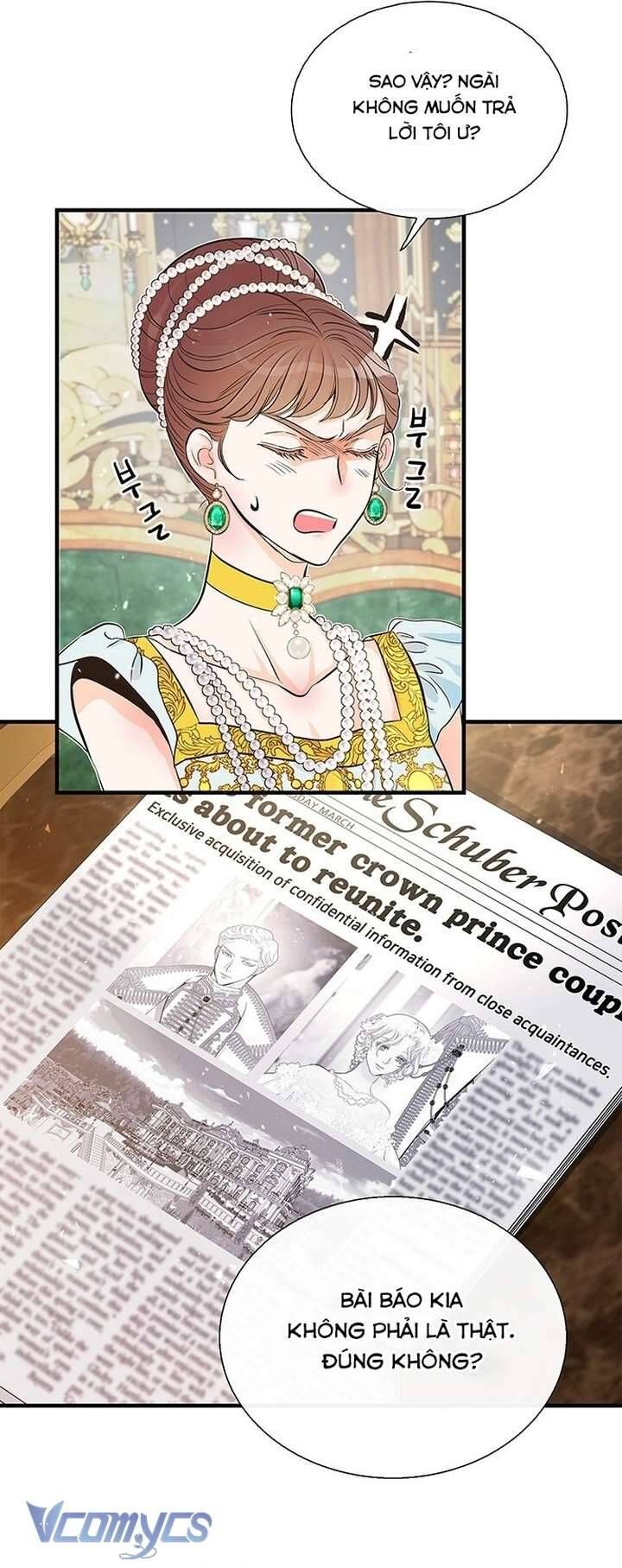 Hoàng Tử Rắc Rối - Chapter 3 - Page 7