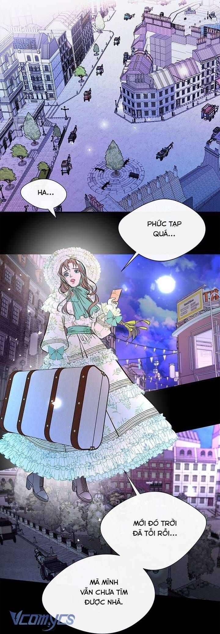 Hoàng Tử Rắc Rối - Chapter 4 - Page 16