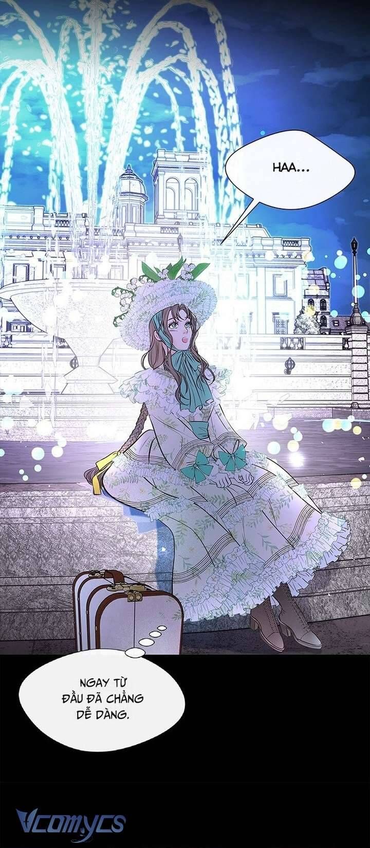 Hoàng Tử Rắc Rối - Chapter 4 - Page 19
