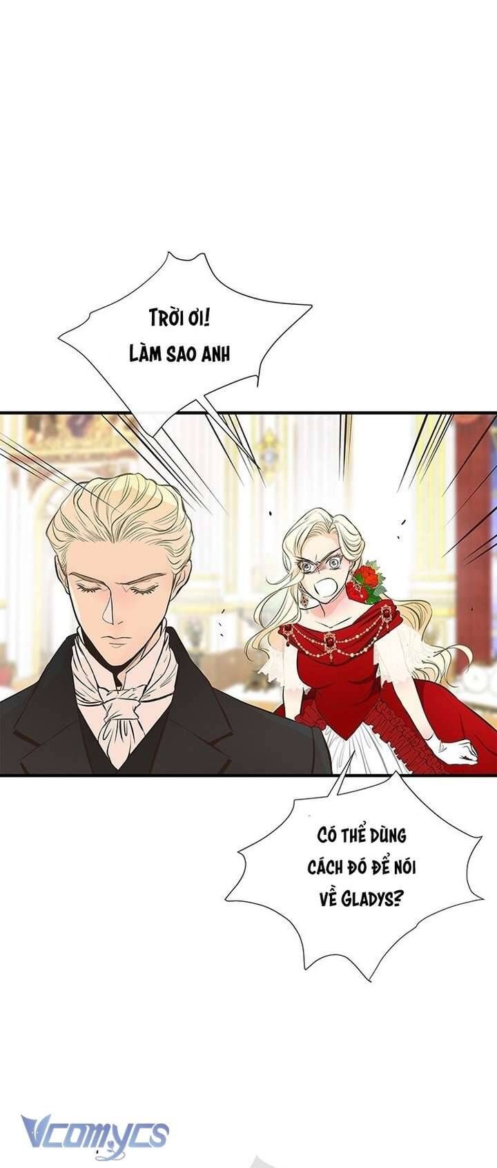 Hoàng Tử Rắc Rối - Chapter 4 - Page 33