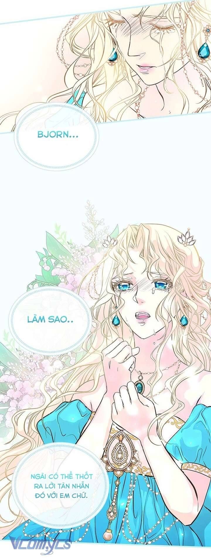 Hoàng Tử Rắc Rối - Chapter 4 - Page 35