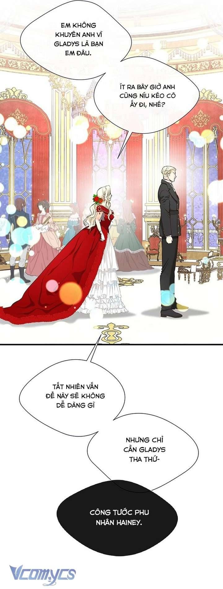 Hoàng Tử Rắc Rối - Chapter 4 - Page 37