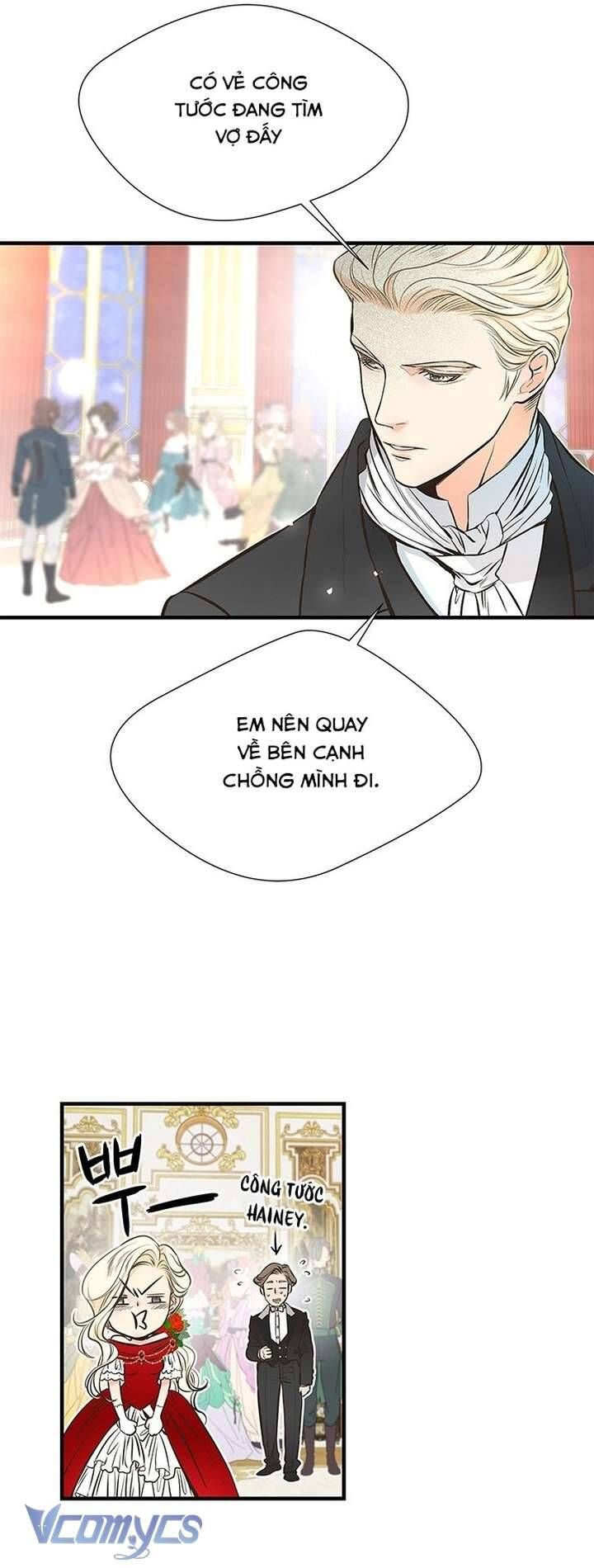 Hoàng Tử Rắc Rối - Chapter 4 - Page 40