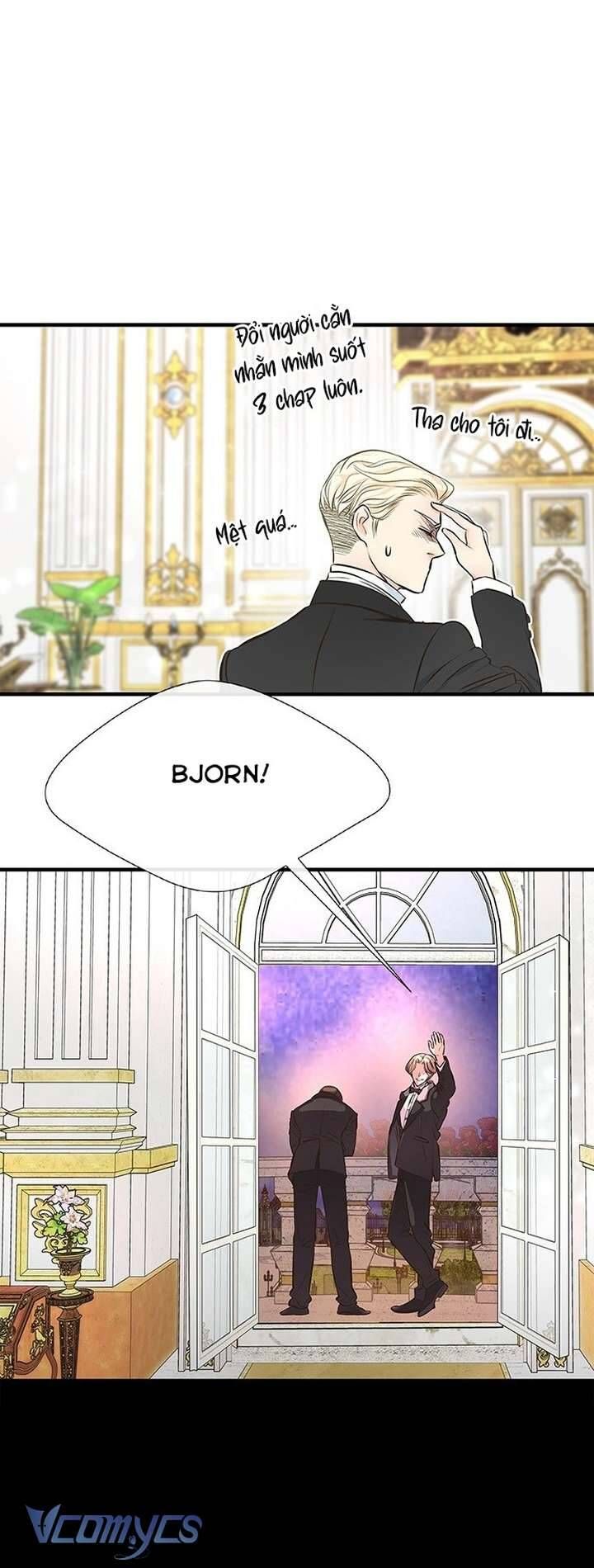 Hoàng Tử Rắc Rối - Chapter 4 - Page 41