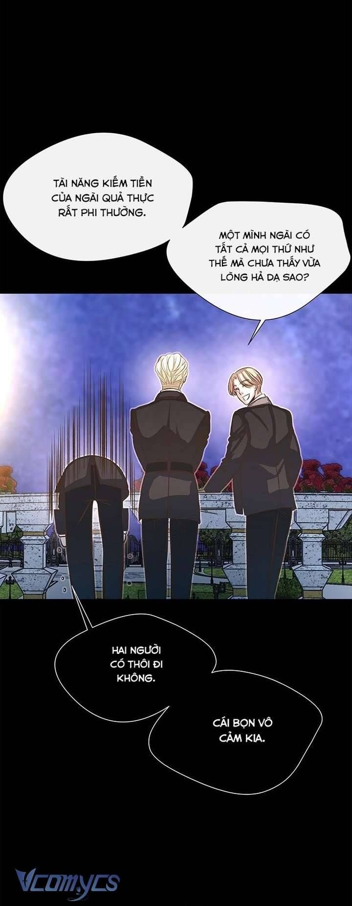 Hoàng Tử Rắc Rối - Chapter 4 - Page 48