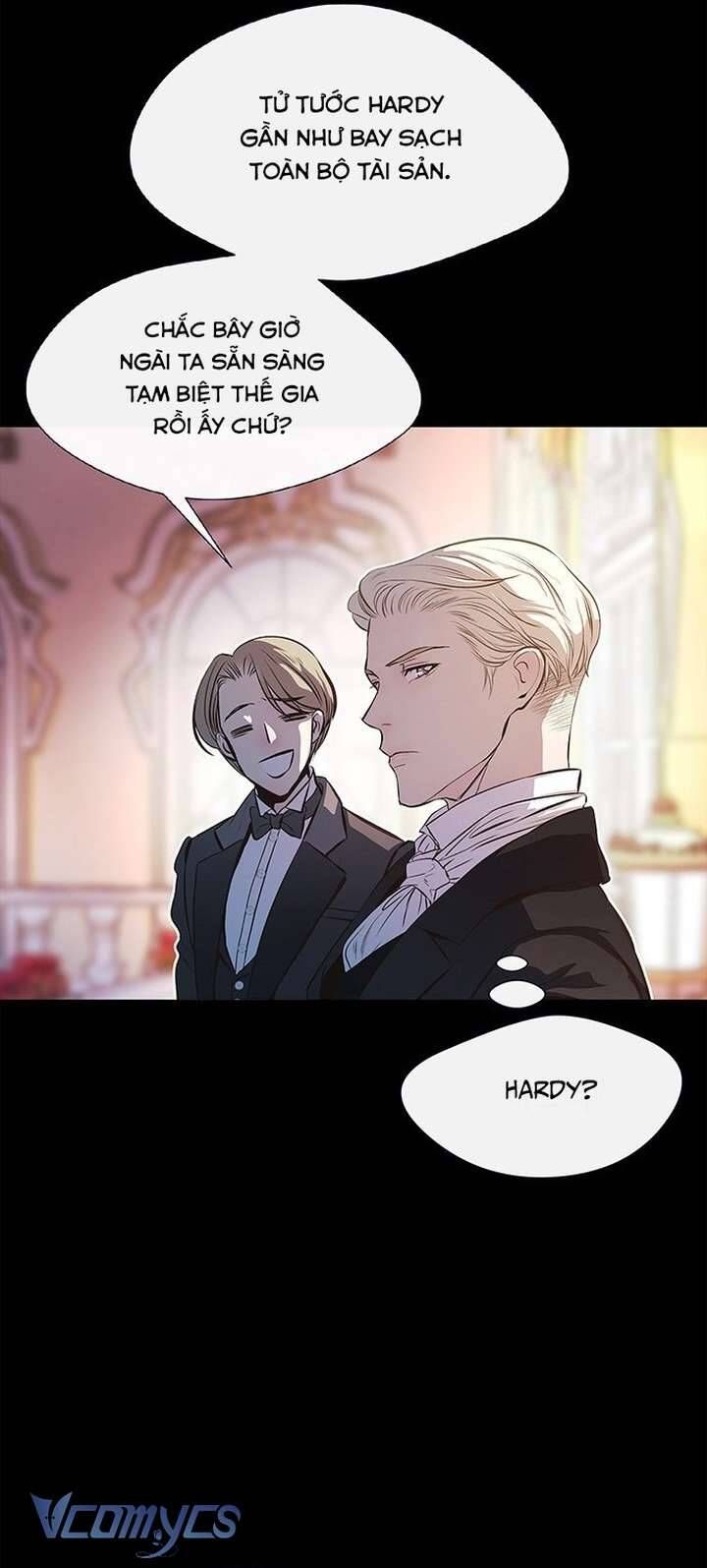 Hoàng Tử Rắc Rối - Chapter 4 - Page 50