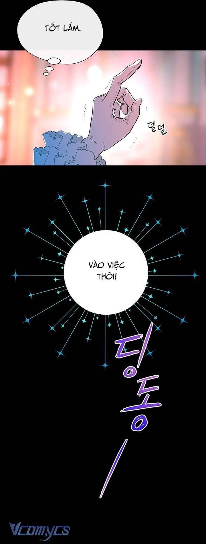 Hoàng Tử Rắc Rối - Chapter 4 - Page 59