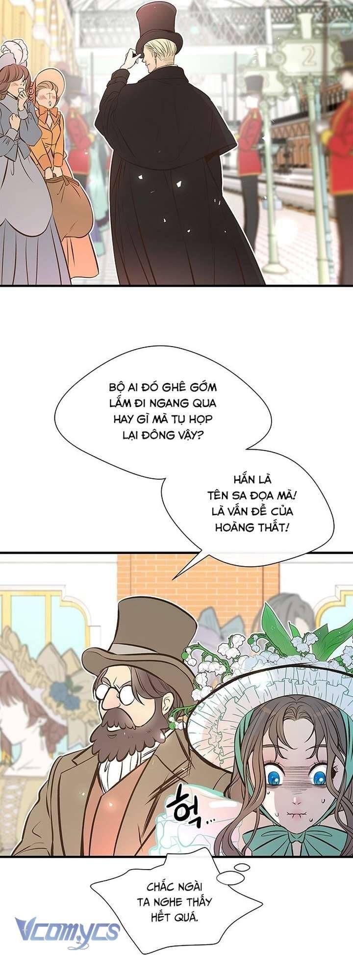 Hoàng Tử Rắc Rối - Chapter 4 - Page 8