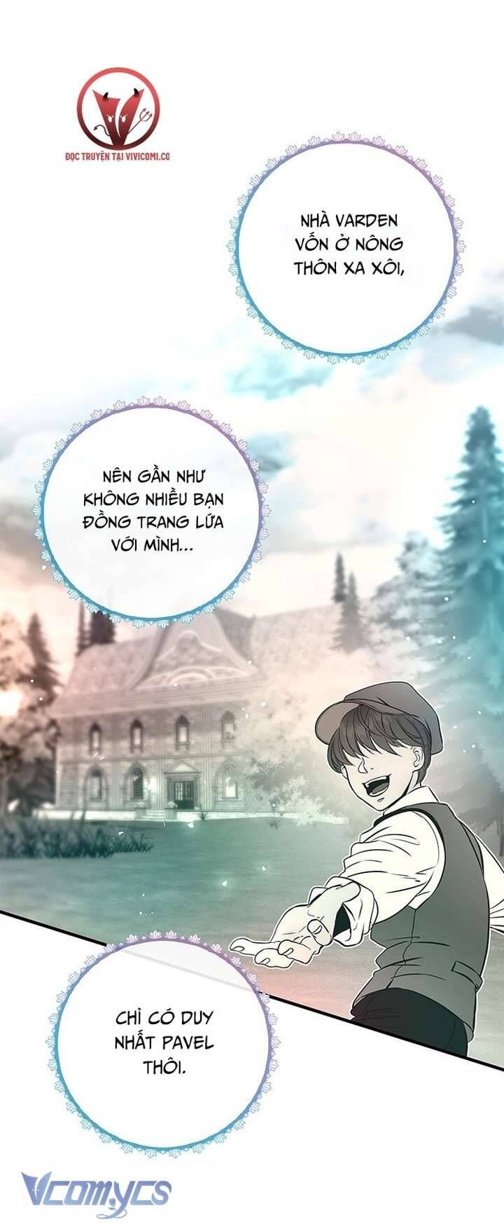 Hoàng Tử Rắc Rối - Chapter 5 - Page 107