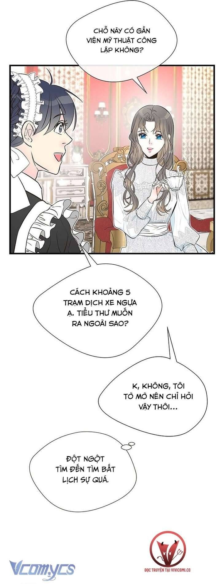 Hoàng Tử Rắc Rối - Chapter 5 - Page 110