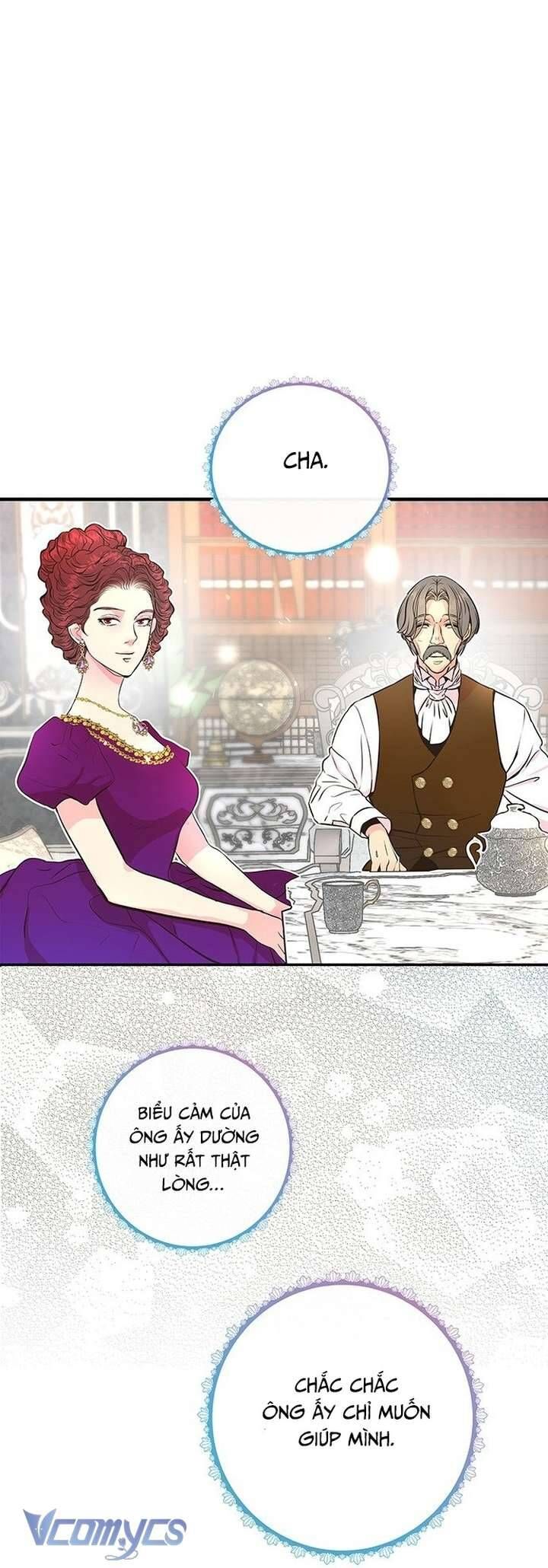 Hoàng Tử Rắc Rối - Chapter 5 - Page 136