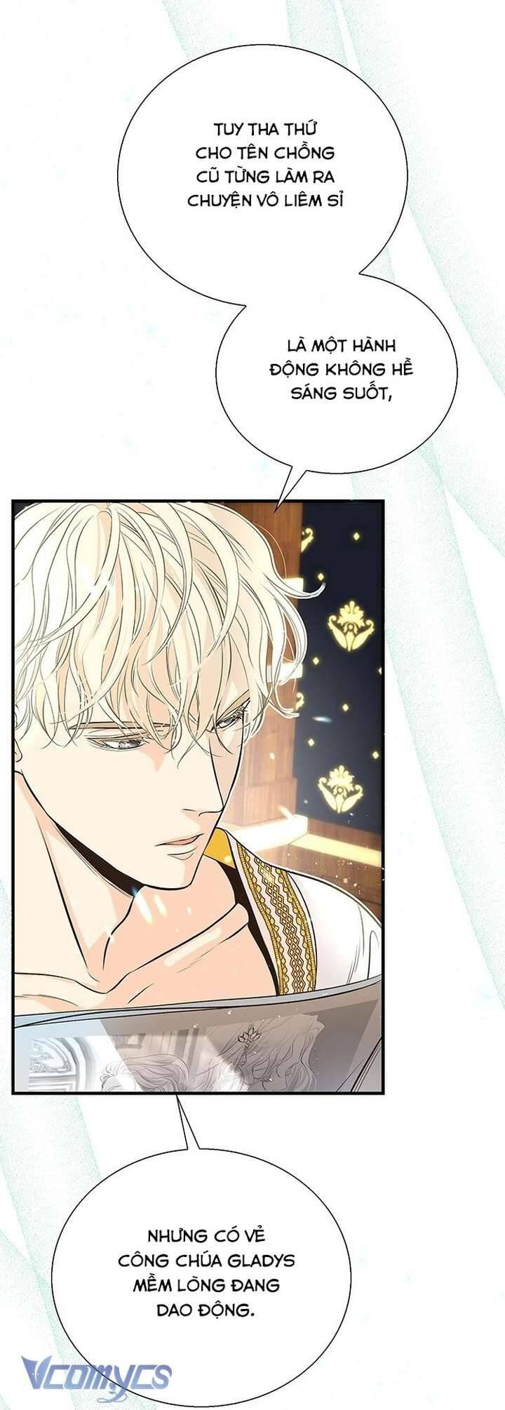 Hoàng Tử Rắc Rối - Chapter 5 - Page 17