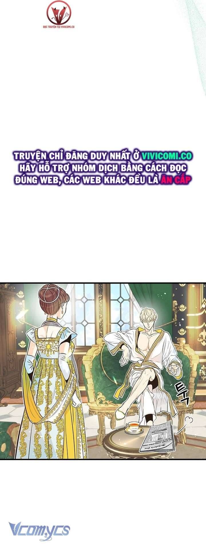 Hoàng Tử Rắc Rối - Chapter 5 - Page 19