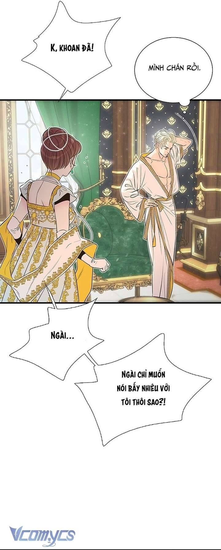 Hoàng Tử Rắc Rối - Chapter 5 - Page 35