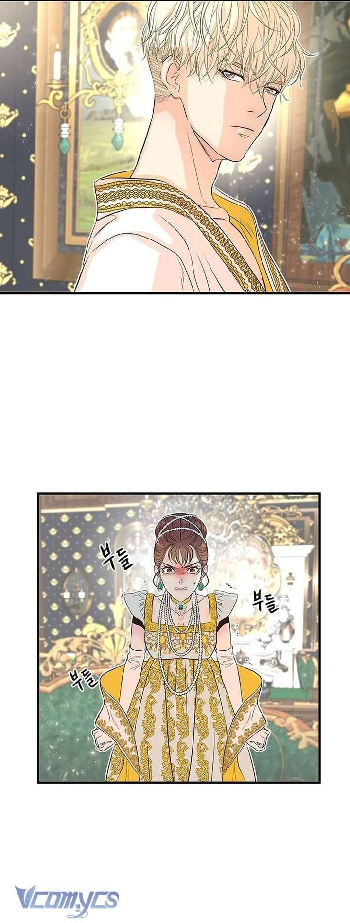 Hoàng Tử Rắc Rối - Chapter 5 - Page 36