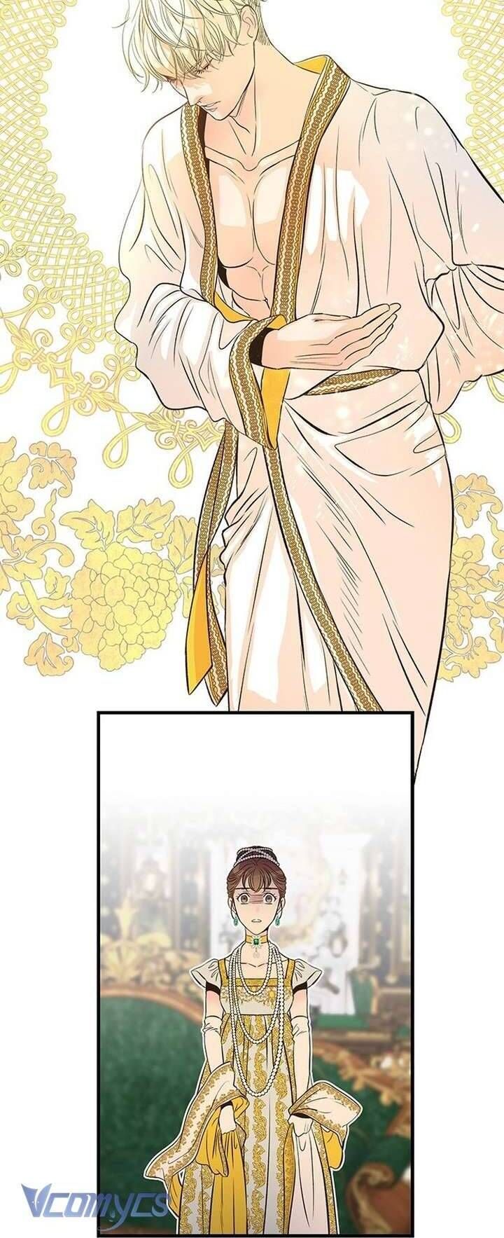 Hoàng Tử Rắc Rối - Chapter 5 - Page 38