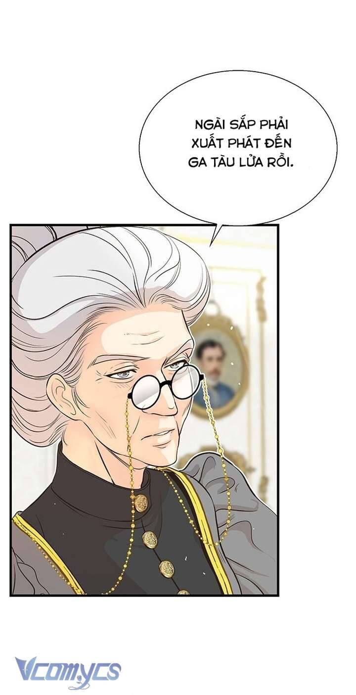 Hoàng Tử Rắc Rối - Chapter 5 - Page 42