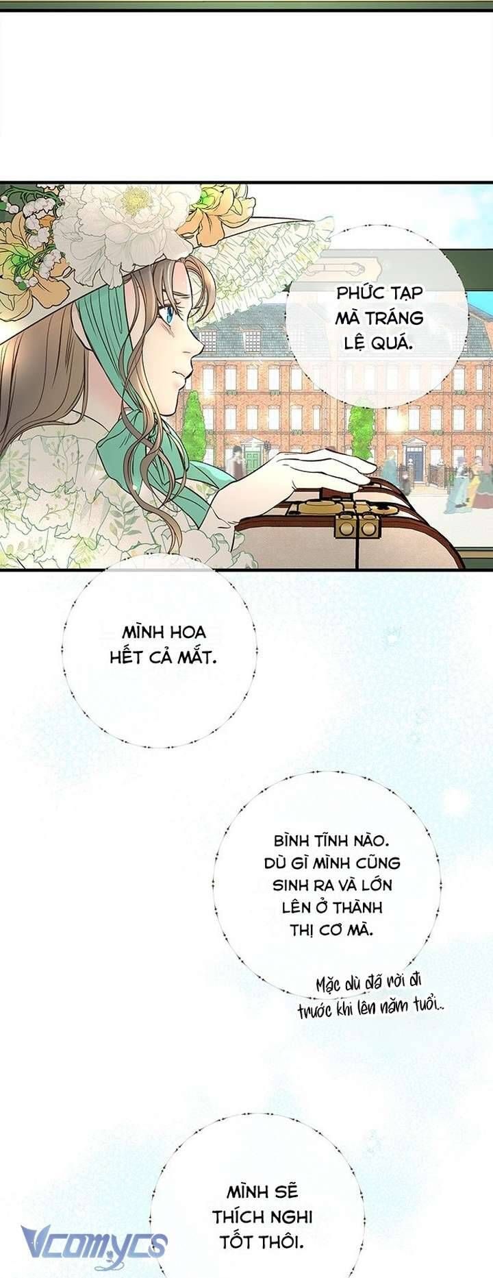 Hoàng Tử Rắc Rối - Chapter 5 - Page 48