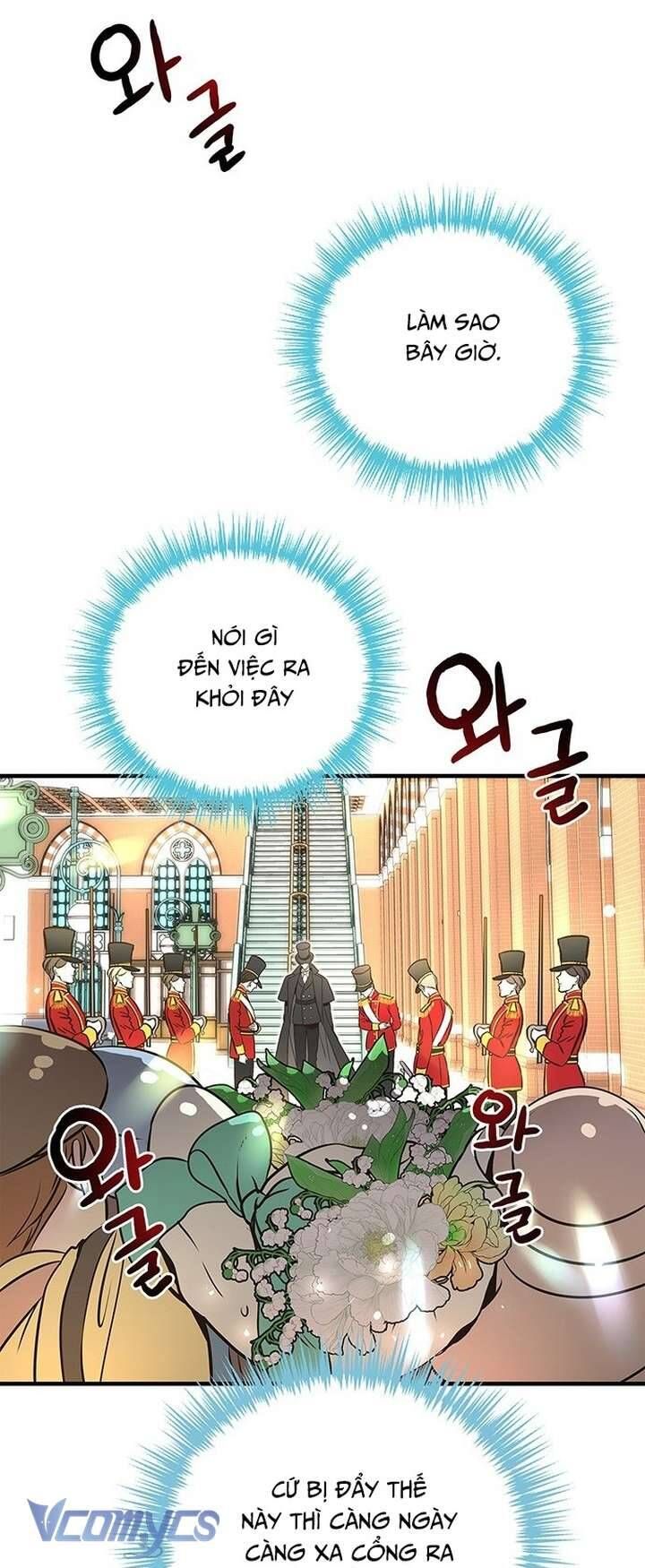 Hoàng Tử Rắc Rối - Chapter 5 - Page 55