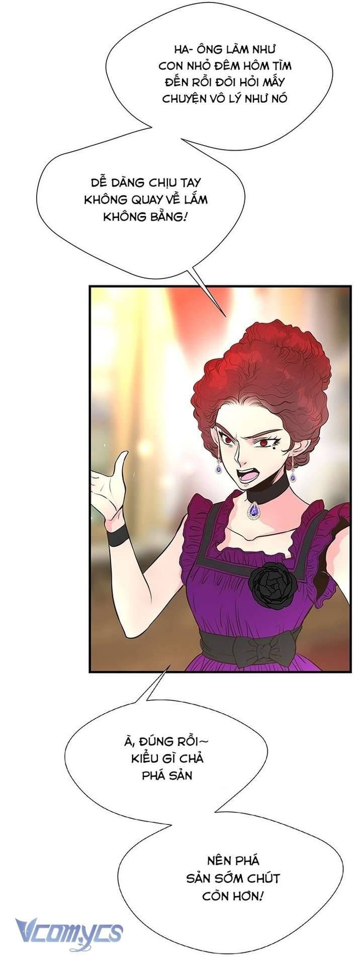 Hoàng Tử Rắc Rối - Chapter 5 - Page 70