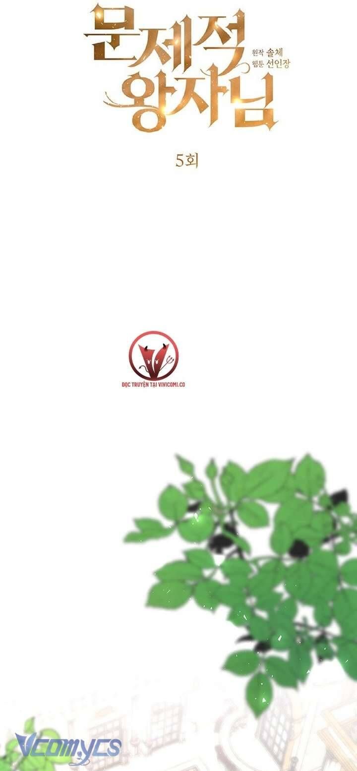 Hoàng Tử Rắc Rối - Chapter 5 - Page 81