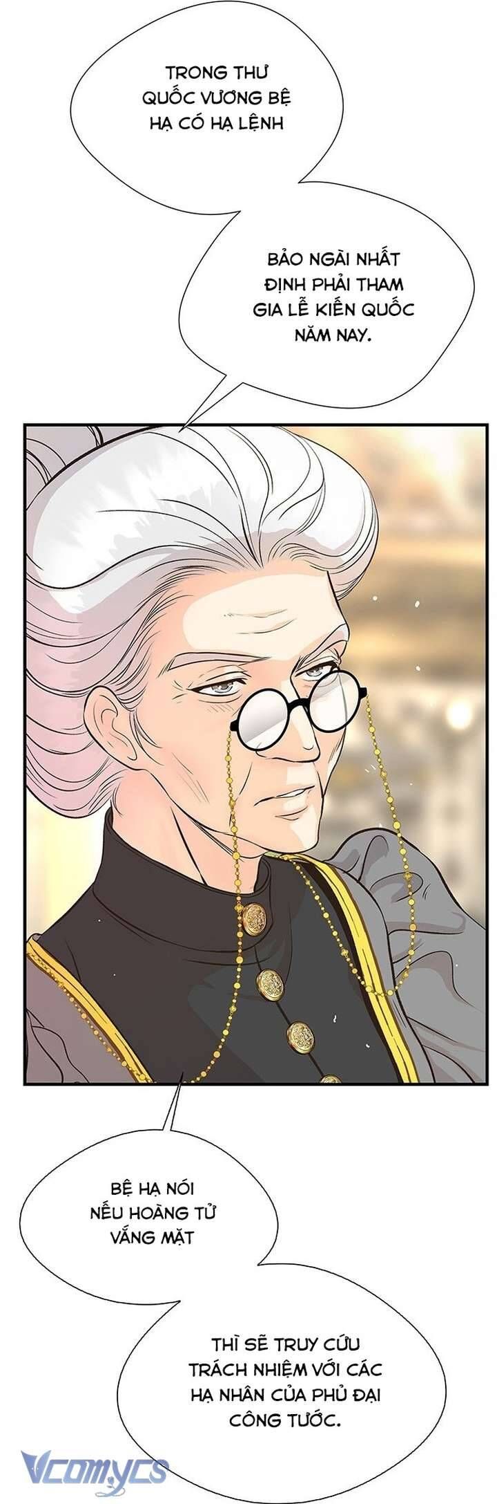 Hoàng Tử Rắc Rối - Chapter 5 - Page 87