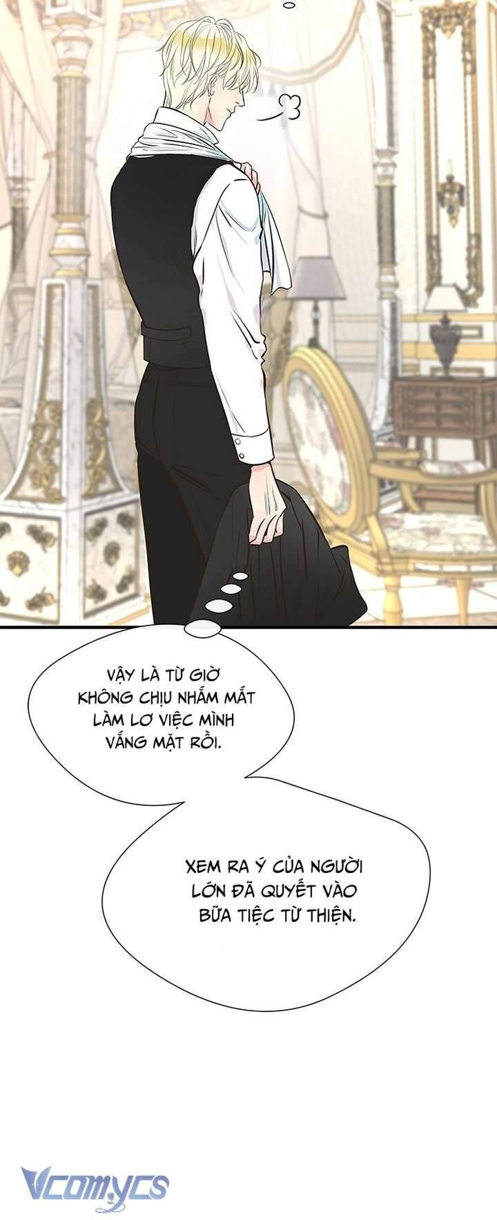 Hoàng Tử Rắc Rối - Chapter 5 - Page 93