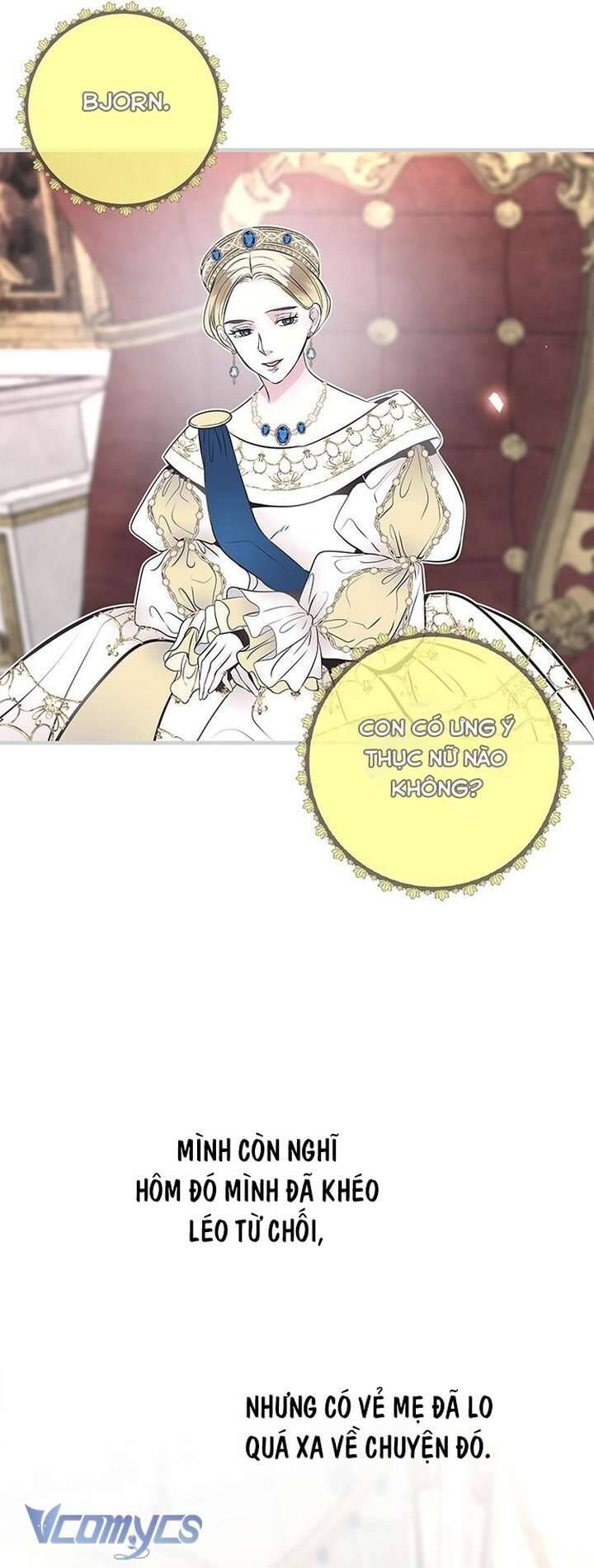 Hoàng Tử Rắc Rối - Chapter 5 - Page 94