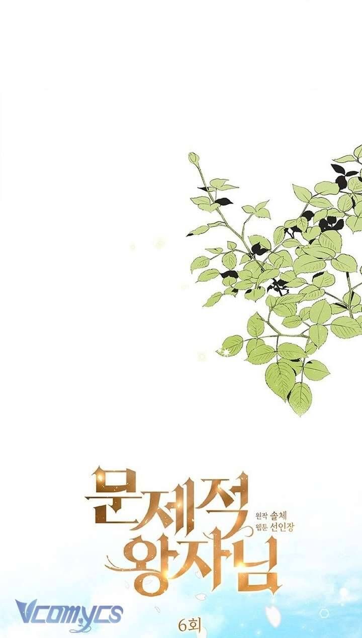 Hoàng Tử Rắc Rối - Chapter 6 - Page 19