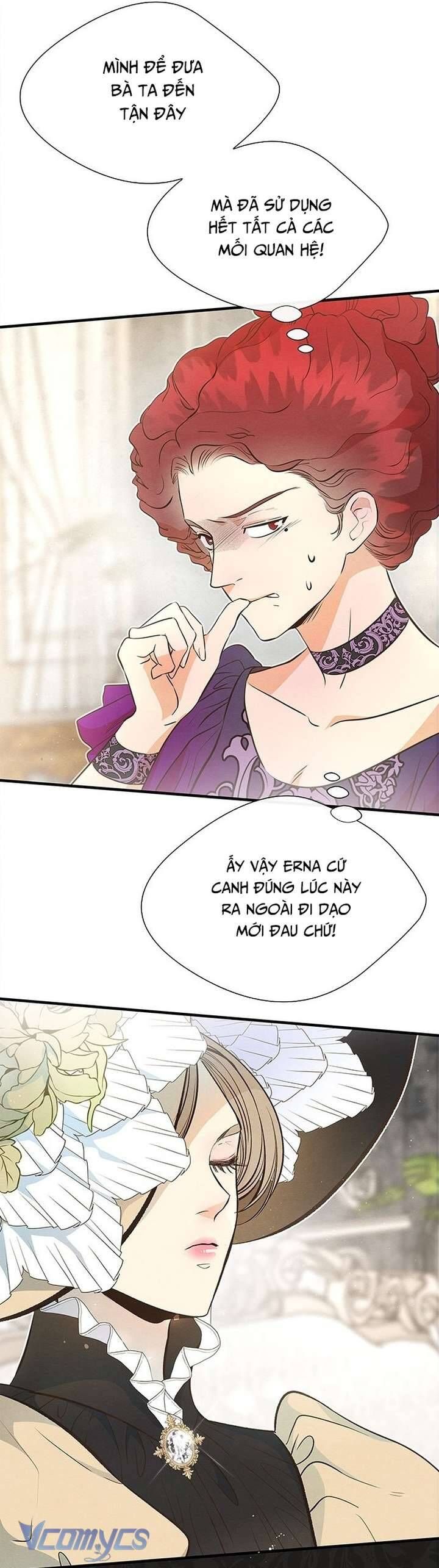 Hoàng Tử Rắc Rối - Chapter 6 - Page 26