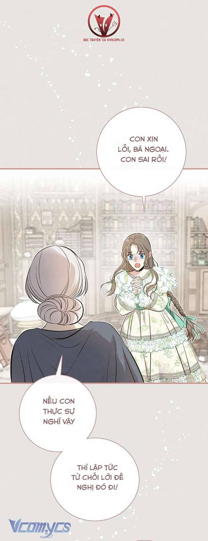 Hoàng Tử Rắc Rối - Chapter 6 - Page 51