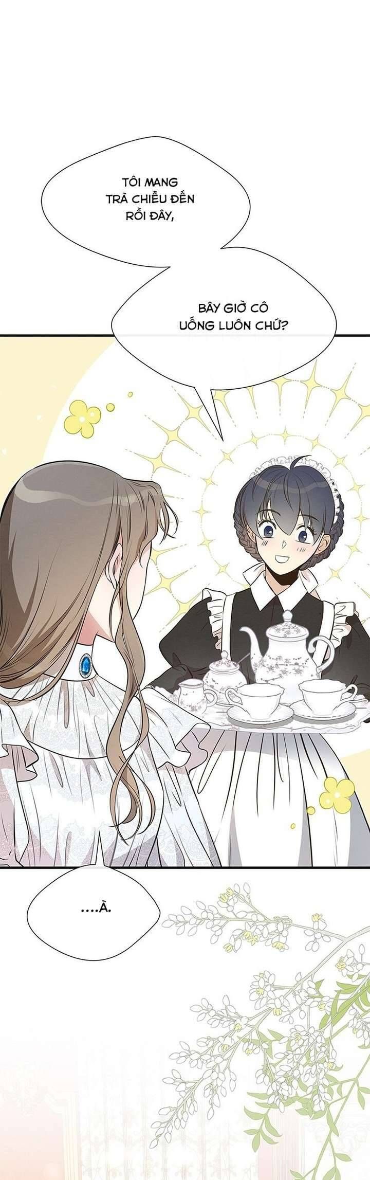 Hoàng Tử Rắc Rối - Chapter 6 - Page 60