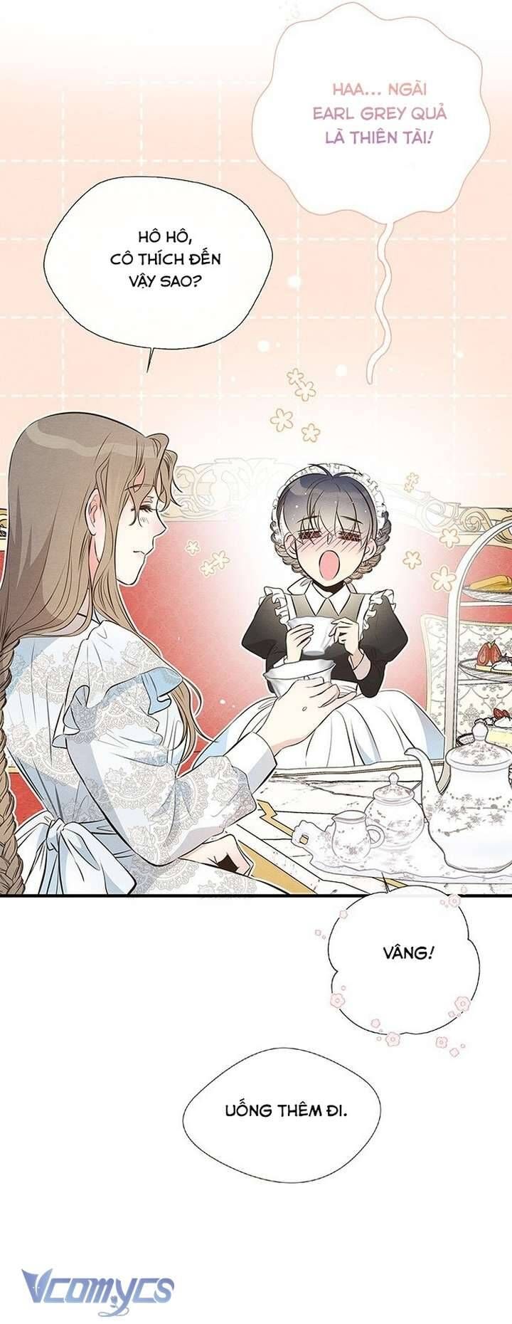 Hoàng Tử Rắc Rối - Chapter 6 - Page 63